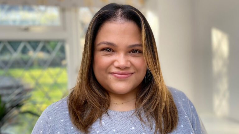 Home Office Staff member Charlene