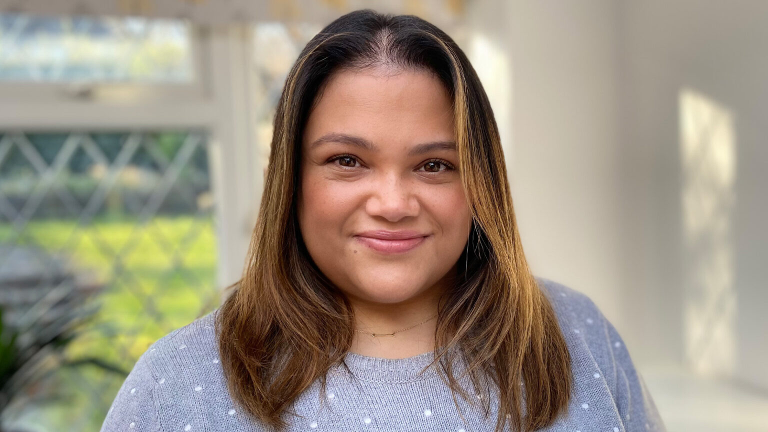 Photo of Charlene, a Home Office employee.