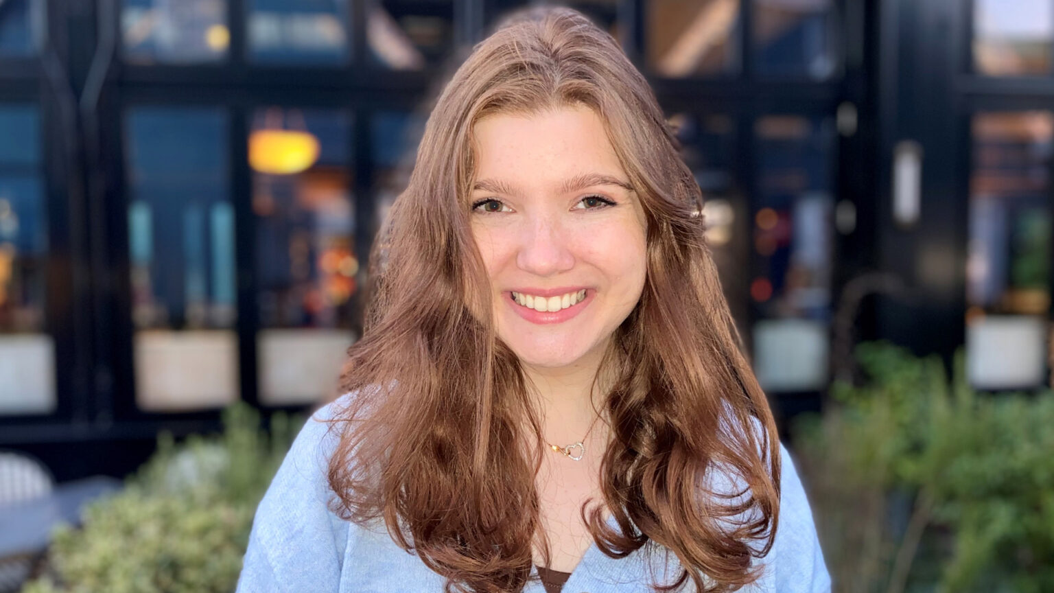 Home Office Staff member Gabriella