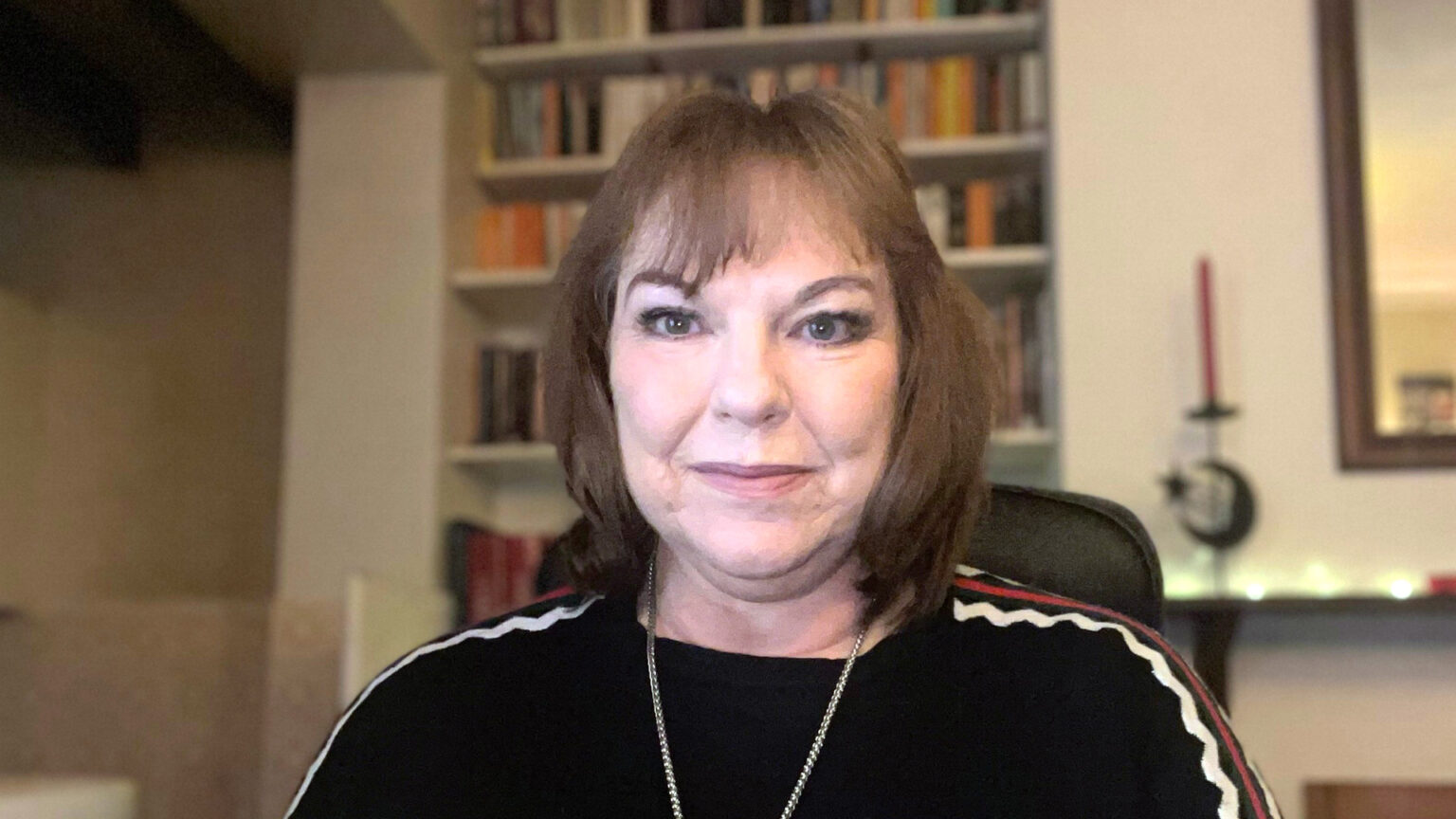 Photo of Jo, a Home Office employee.