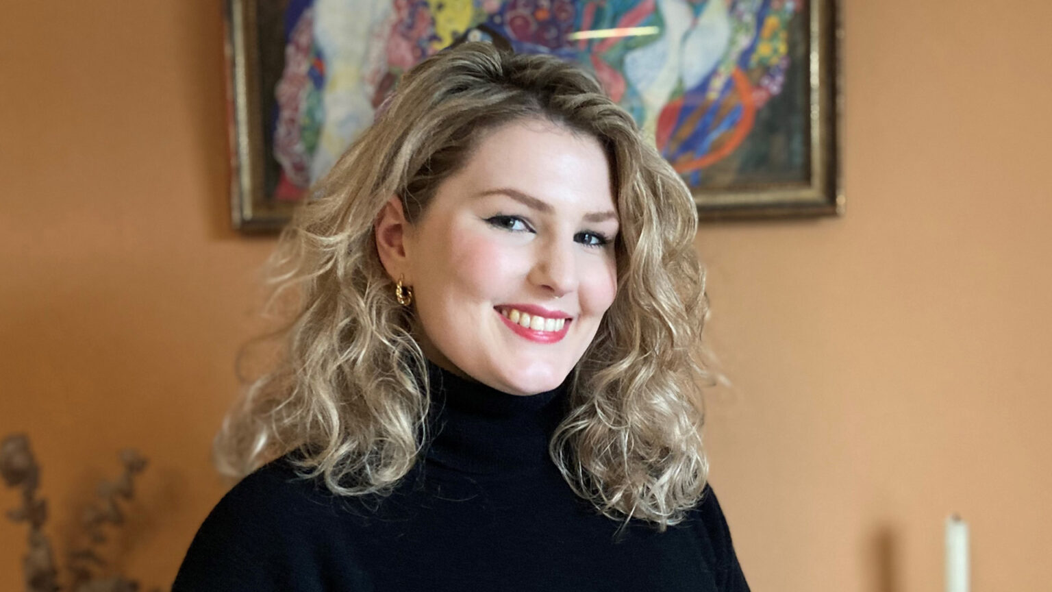 Home Office Staff member Rose