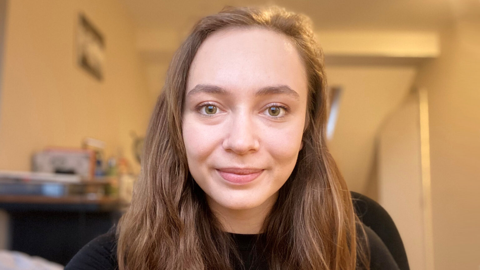 Home Office Staff member Rosie