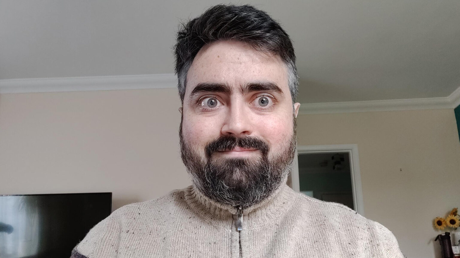 Photo of Tom, a Home Office employee.