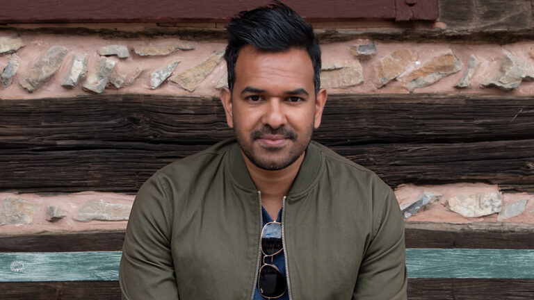 Photo of Ashan, a Business Analyst at the Home Office.