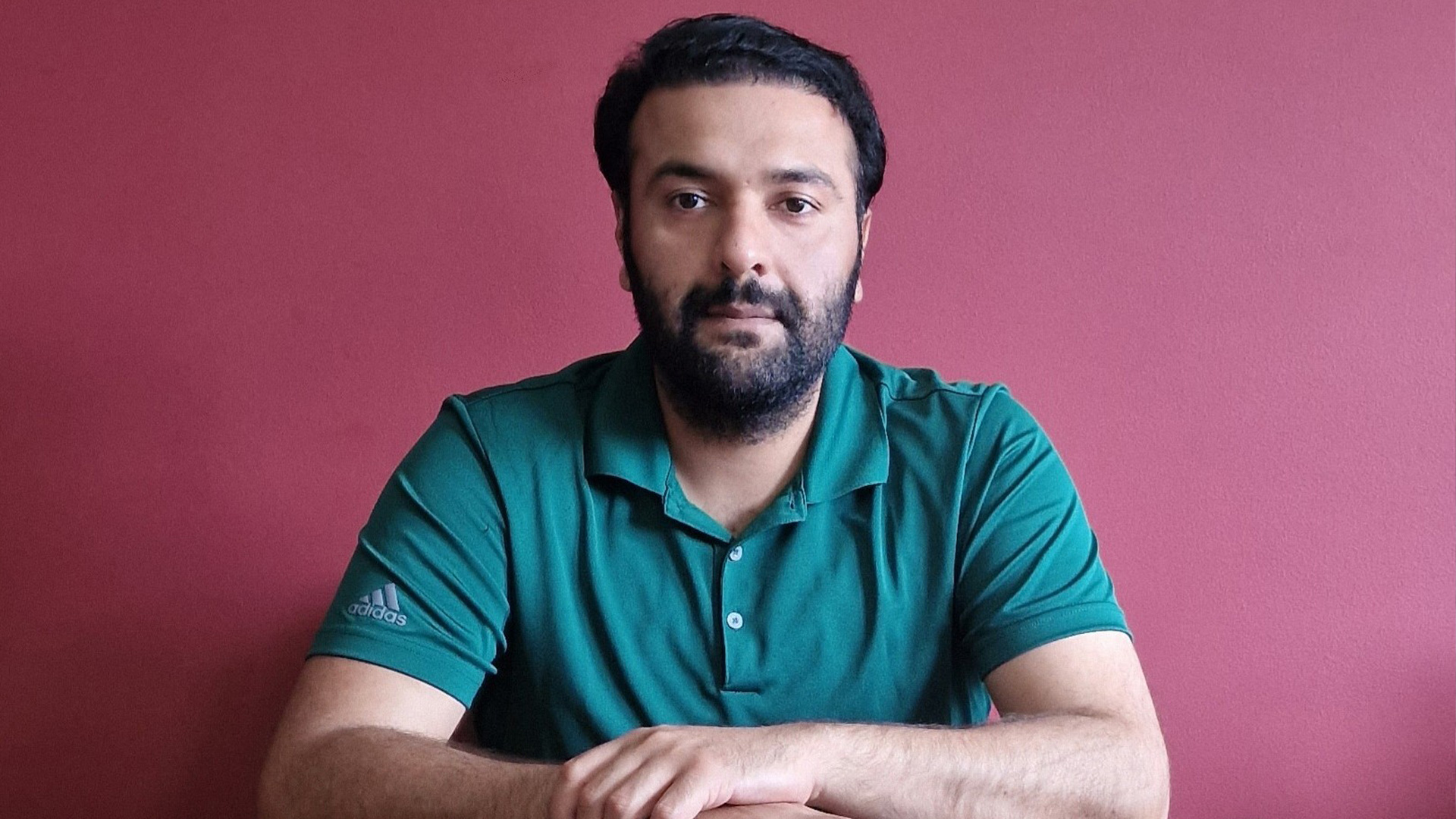 Photo of Fahad, a Senior Data Analyst at the Home Office.