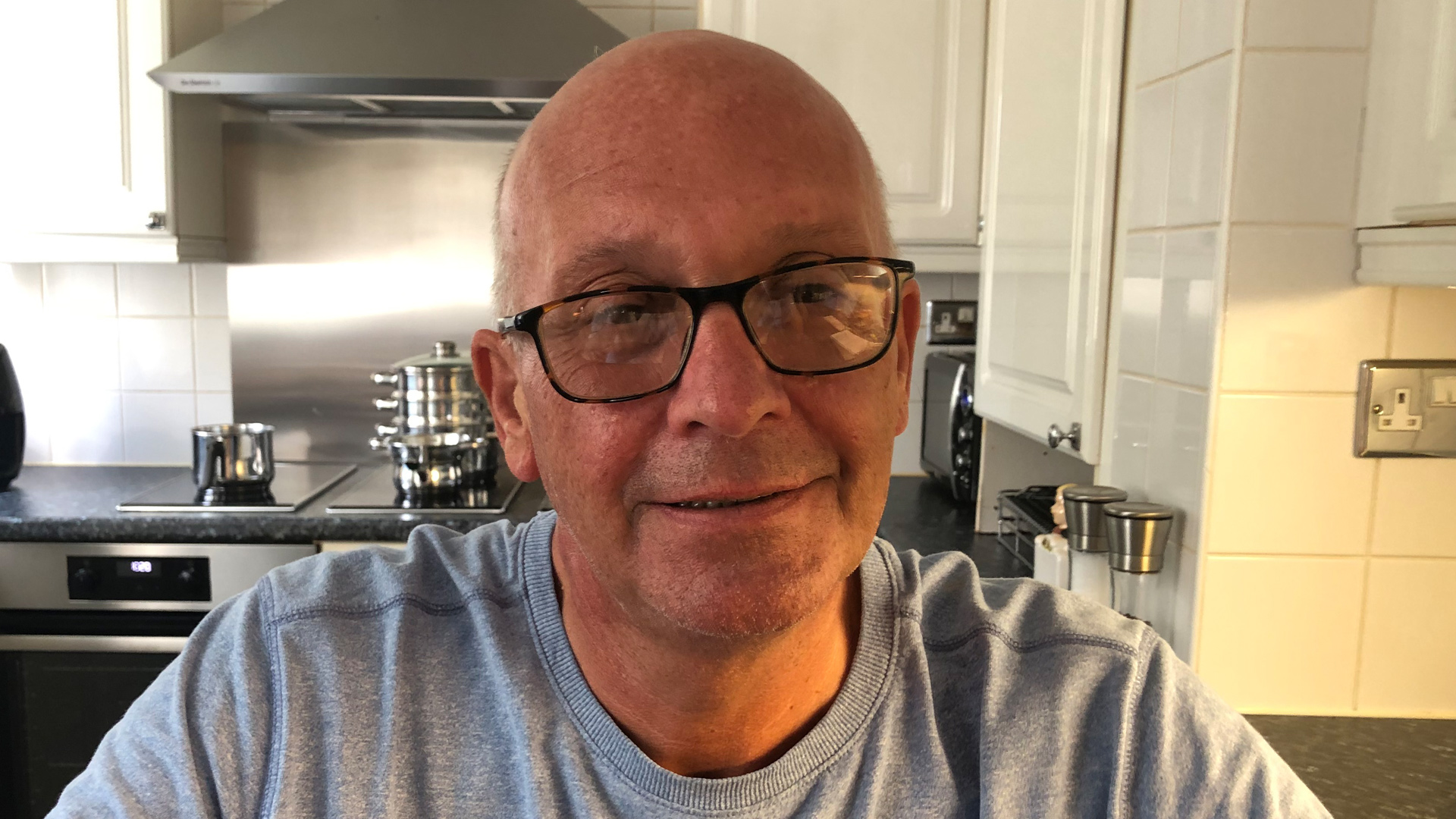 Photo of Glen, a Home Office employee.