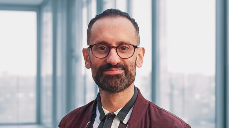 Photo of Waseem, a Senior Developer at the Home Office.