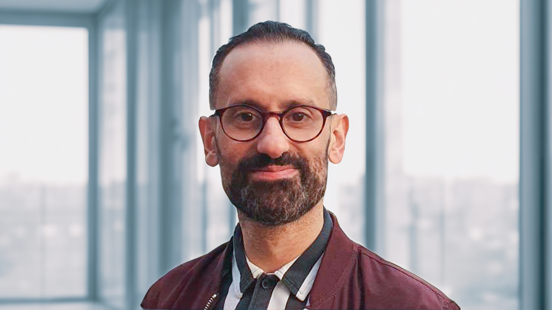Photo of Waseem, a Senior Developer at the Home Office.