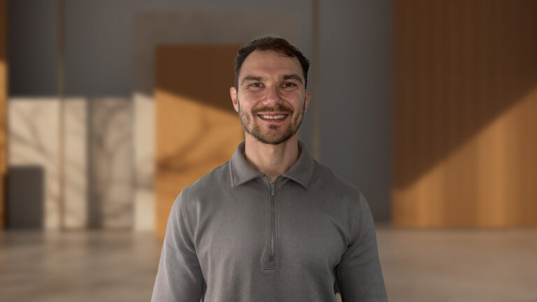 Photo of Scott, a DevOps Engineer at the Home Office.