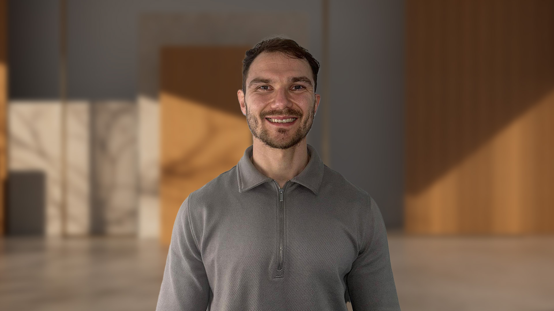 Photo of Scott, a DevOps Engineer at the Home Office.